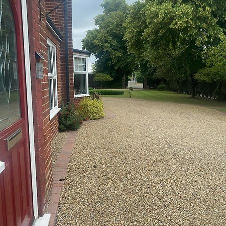 Red House Cottage Holbeach Buitenkant foto