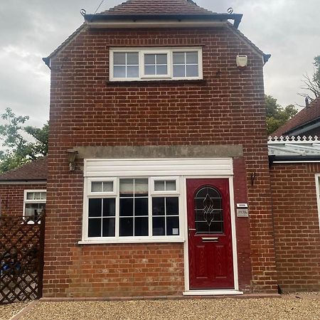 Red House Cottage Holbeach Buitenkant foto